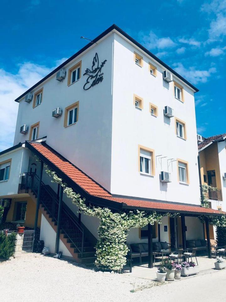 Bed and Breakfast Pansion Eden Međugorje Esterno foto