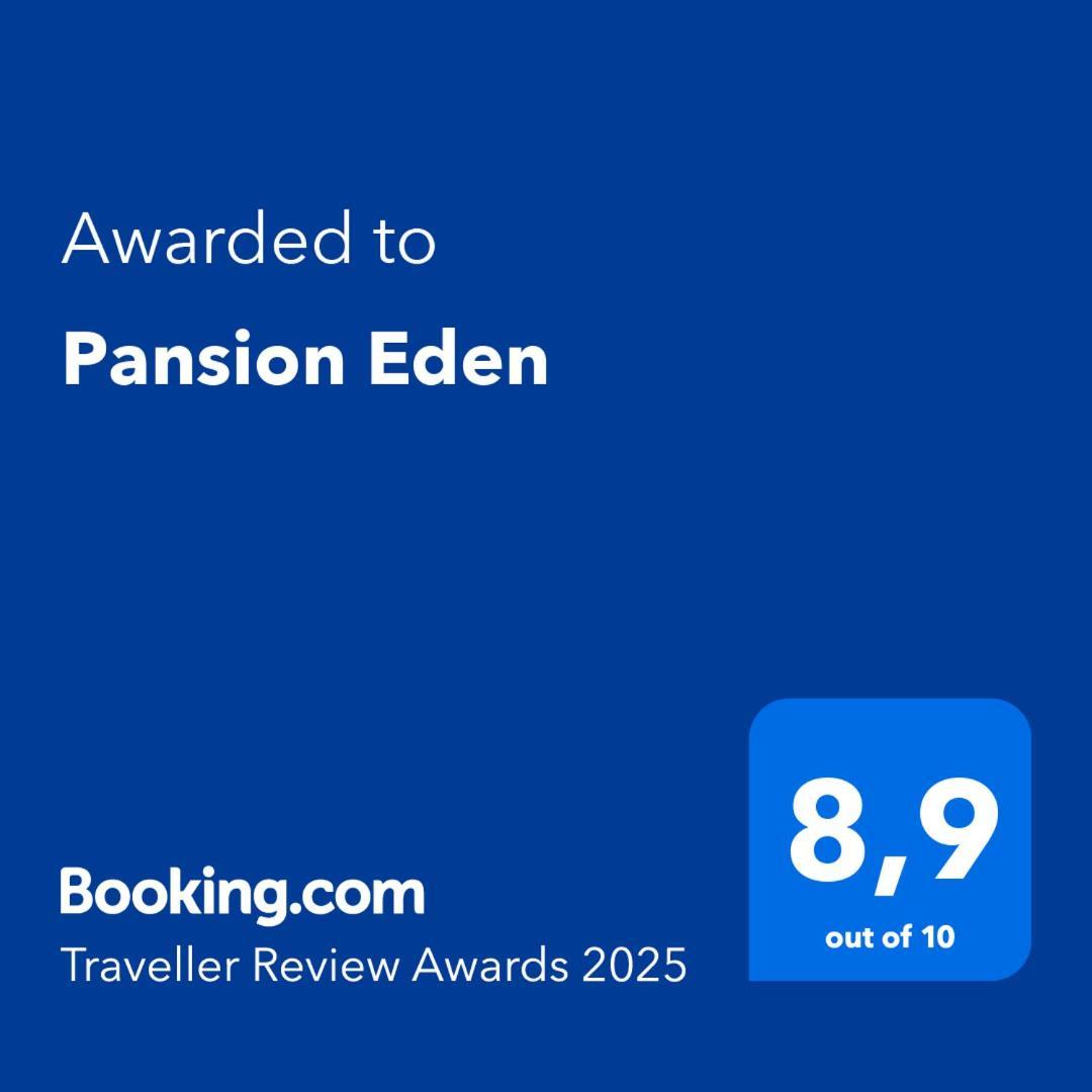 Bed and Breakfast Pansion Eden Međugorje Esterno foto