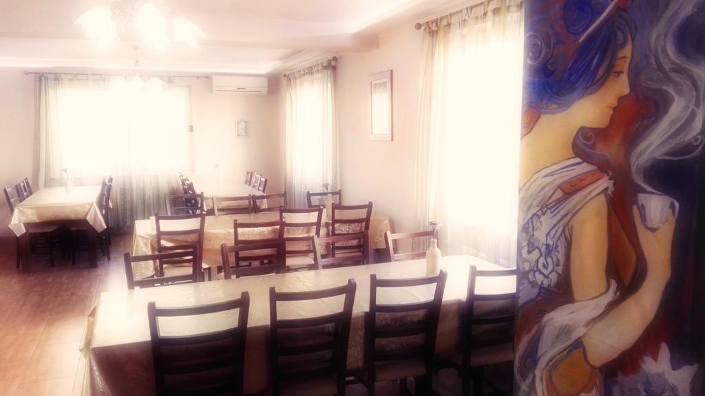 Bed and Breakfast Pansion Eden Međugorje Esterno foto