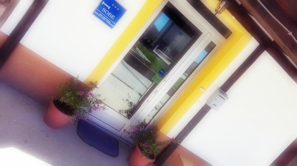 Bed and Breakfast Pansion Eden Međugorje Esterno foto