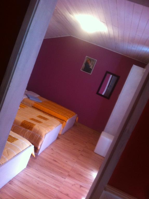 Bed and Breakfast Pansion Eden Međugorje Camera foto